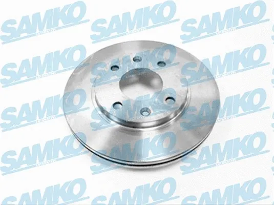 Brake Disc (P1171VR)