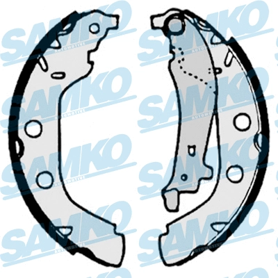 Brake Shoe Set (87180)