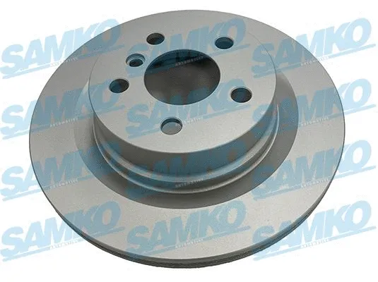 Brake Disc (B2565VR)