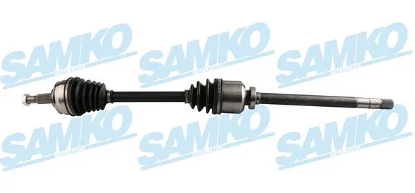 Drive Shaft (DS60808)