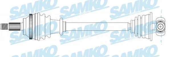 Drive Shaft (DS37073)