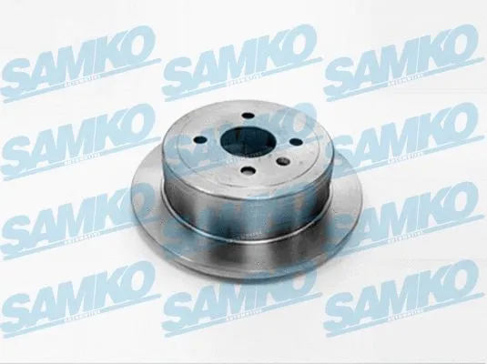Brake Disc (O1010P)