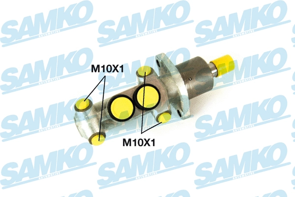 Brake Master Cylinder (P11927)