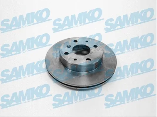 Brake Disc (T2541V)