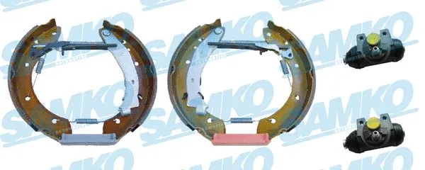 Brake Shoe Set (KEG367)
