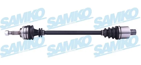 Drive Shaft (DS60693)