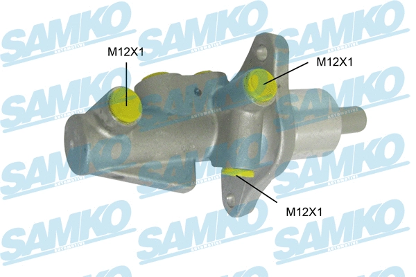 Brake Master Cylinder (P30377)