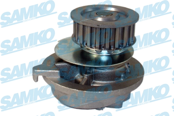 Water Pump, engine cooling (WP0669)