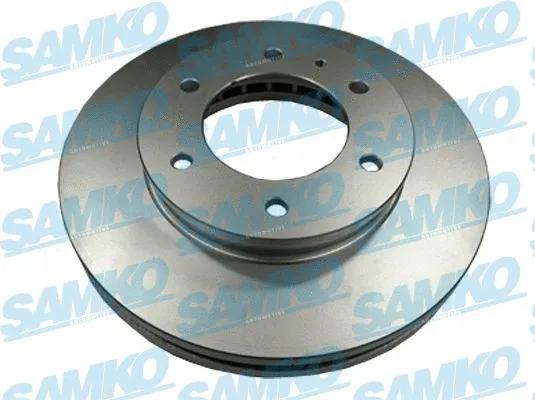 Brake Disc (F1043VR)