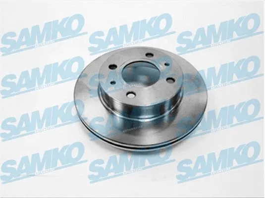 Brake Disc (H2014V)