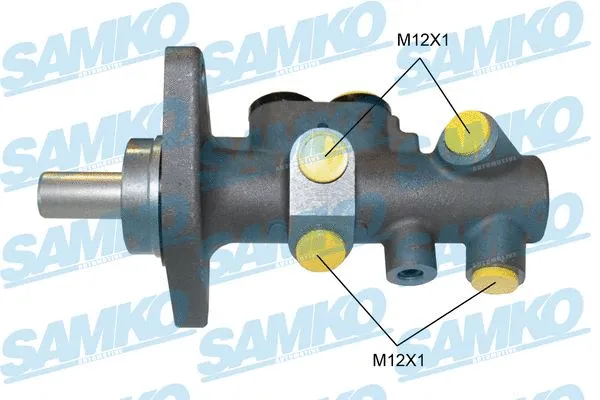 Brake Master Cylinder (P30470)