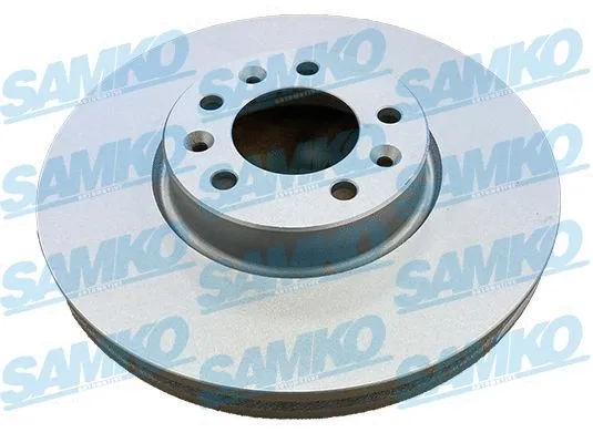 Brake Disc (C1028VR)