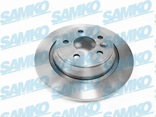 Brake Disc (F1018PR)