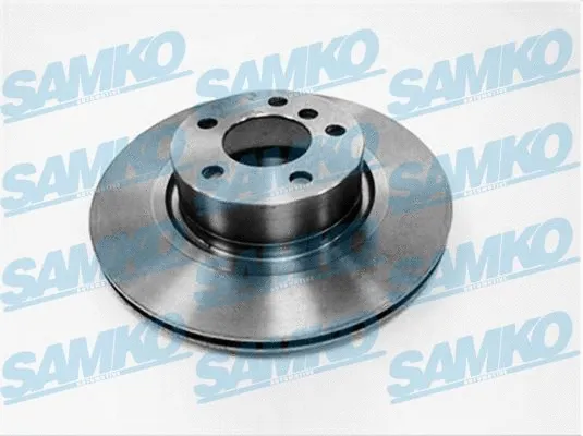 Brake Disc (B2068V)