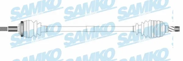 Drive Shaft (DS37047)