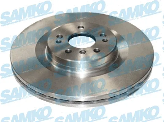 Brake Disc (M4006V)
