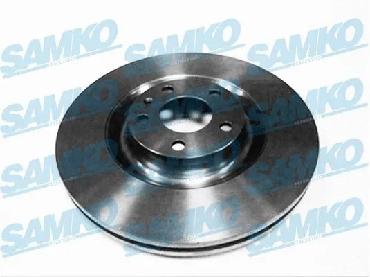 Brake Disc (A1021V)
