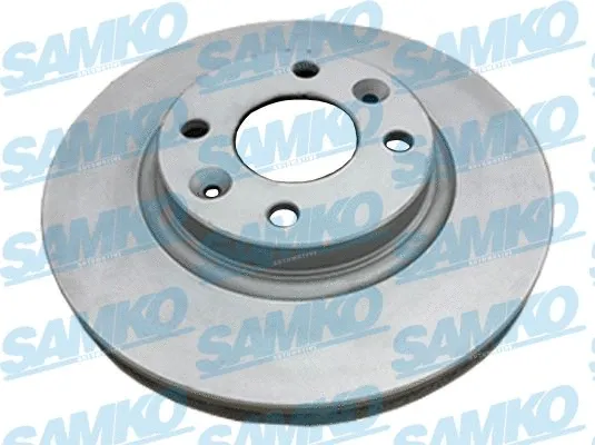 Brake Disc (R1062VR)