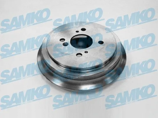Brake Drum (S70525)