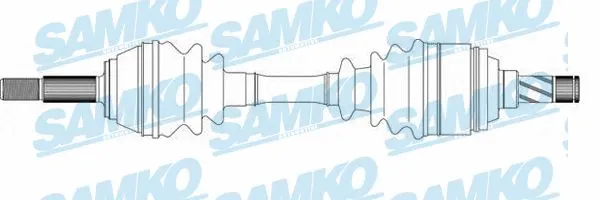 Drive Shaft (DS37004)