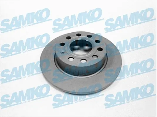 Brake Disc (A1003PR)