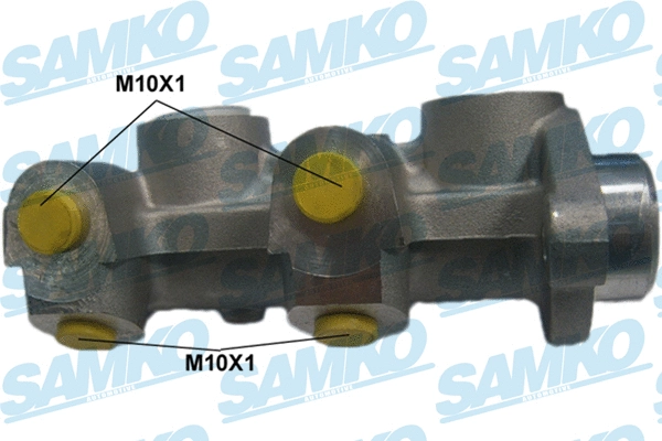 Brake Master Cylinder (P10696)