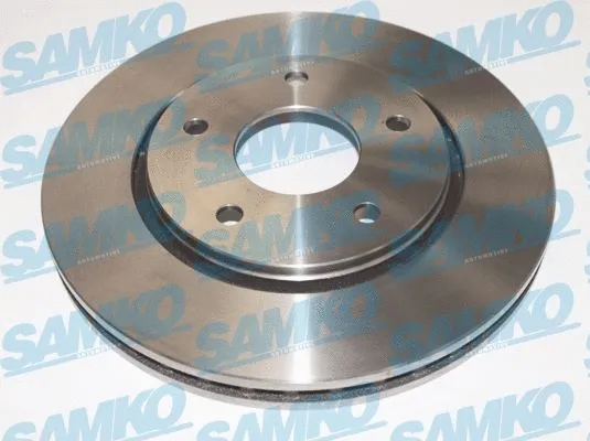 Brake Disc (C3022V)