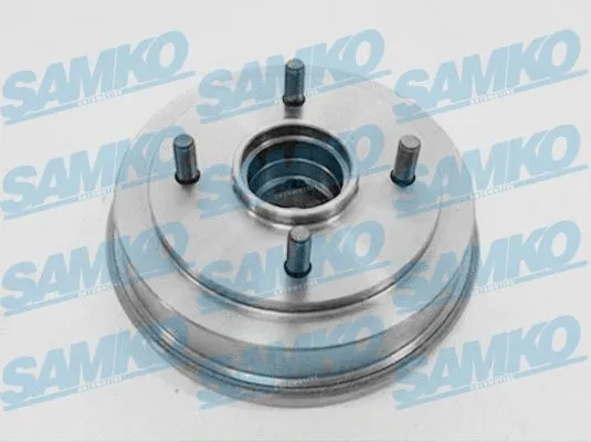 Brake Drum (S70477)