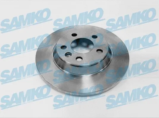 Brake Disc (V2002P)