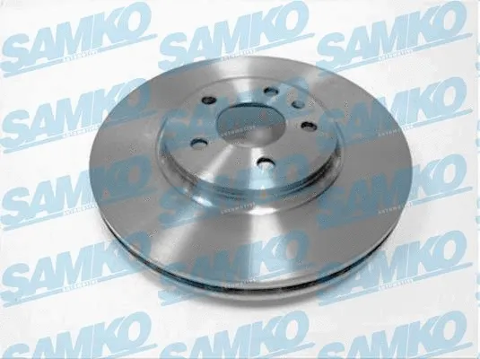 Brake Disc (A1033VR)