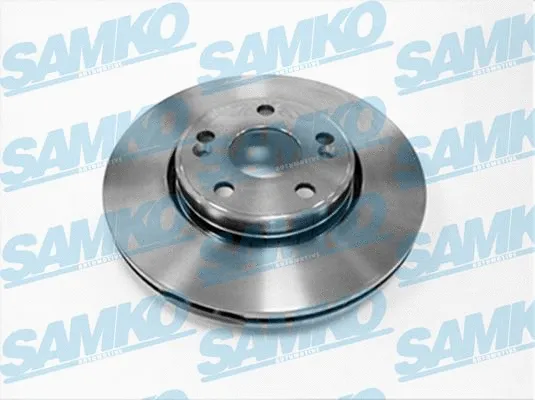 Brake Disc (R1311V)