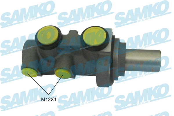 Brake Master Cylinder (P30545)
