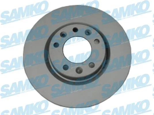 Brake Disc (C1021VR)
