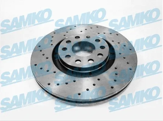 Brake Disc (A1031V)