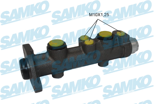 Brake Master Cylinder (P07026)