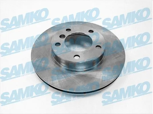 Brake Disc (B2381V)