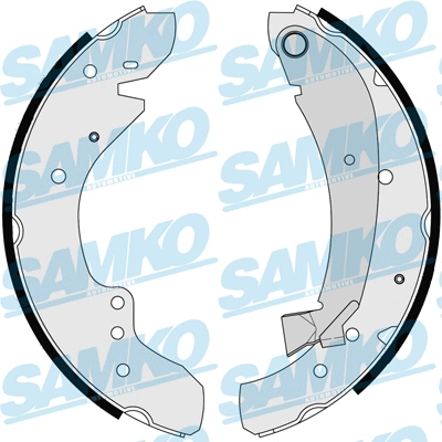 Brake Shoe Set (87110)
