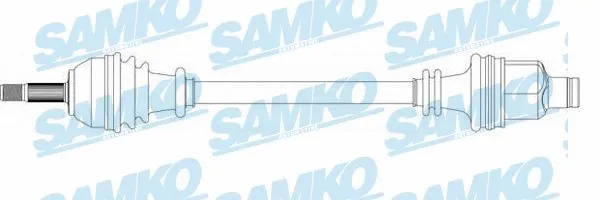 Drive Shaft (DS39133)