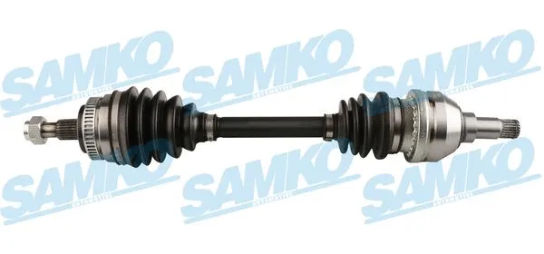 Drive Shaft (DS60410)