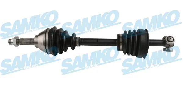 Drive Shaft (DS60335)
