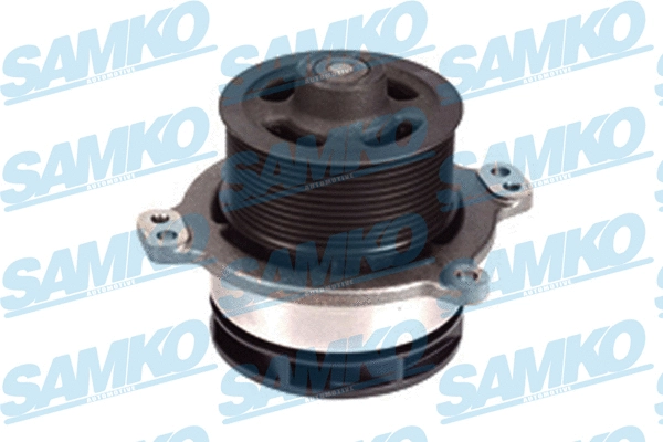 Water Pump, engine cooling (WP0650)