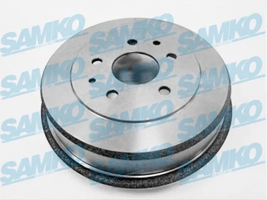 Brake Drum (S70204)