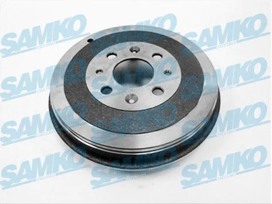 Brake Drum (S70657)