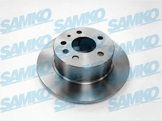 Brake Disc (M2031P)