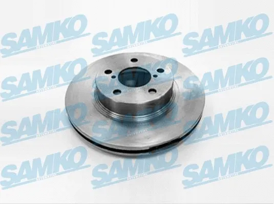 Brake Disc (S4121V)