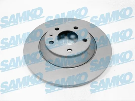 Brake Disc (A1041P)