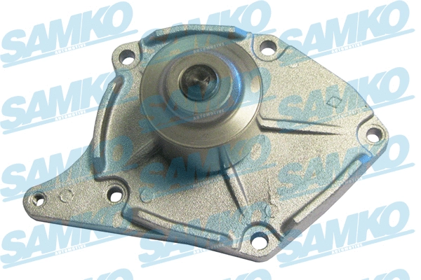 Water Pump, engine cooling (WP0203)