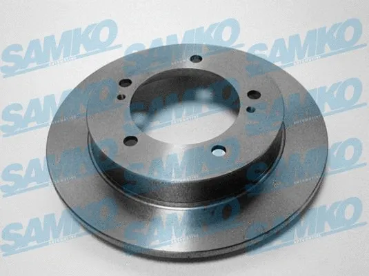 Brake Disc (S5016P)