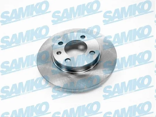 Brake Disc (V2051PR)