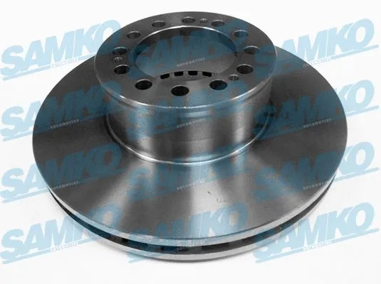 Brake Disc (M6041V)